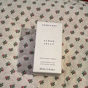 Herbivore Botanicals Cloud Jelly Serum - White